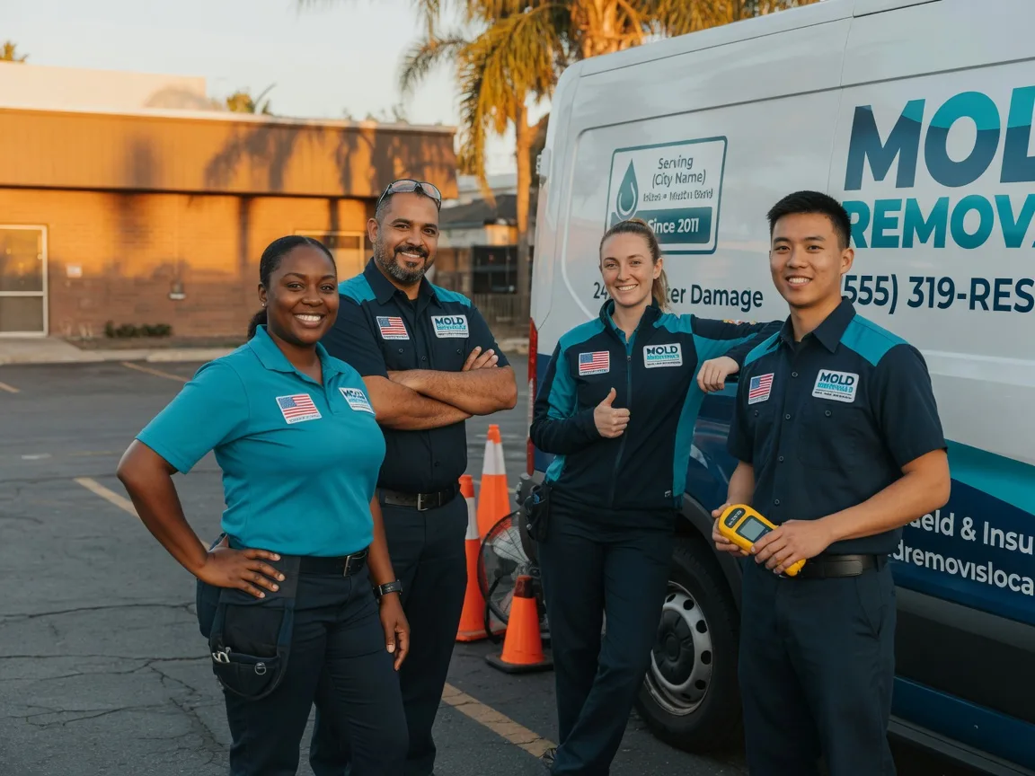 Water Damage Restoration company in Lamona, WA
